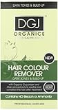 DGJ Organics Hair Colour Remover Dark