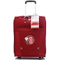 Trolley Bagaglio Cabina RONCATO ALISTAR Rosso 6403 Approvato Ryanair