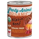 Party Animal Organic Blazin