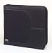Case Logic CDW-128 128 Capacity Classic CD Wallet (Black) image 1