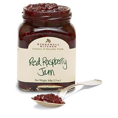 Stonewall Kitchen Red Raspberry Jam - 13 oz. by Stonewall Kitchen