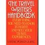 Travel Writer's Handbook