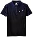 Calvin Klein Men's Gradient Print Polo