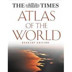 The "Times" Atlas of the World: Desktop Edition