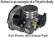 THROTLE BODY MAZDA MILLENIA 95 96 97 98 99 00 01 02