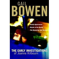 The Early Investigations of Joanne Kilbourn