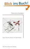 Einf�hrung in die Systemtheorie