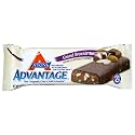 Atkins Advantage Almond Brownie Bar , 2.1-Ounce Bars  (Pack of 15)