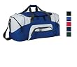 Port & Company - Color Block Sport Duffel (BG99)