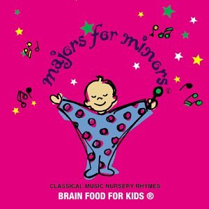 CD-Charts  Music : Majors for Minors - Classical Music Nursery Rhymes