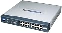 Cisco Small Business SR2016 16-Port 10/100/1000 Gigabit-Switch