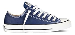 Converse Unisex Chuck Taylor All Star Oxford, Navy, 11.5 MENS/13.5 WOMENS