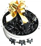 Gift Tin - Scottie Dogs, 1 tin, black licorice