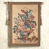 Review   / Ivory Summer's Bounty Wall Hanging Tapestry