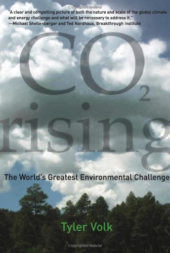 CO2 Rising: The World's Greatest Environmental Challenge under Rivers in The Books Store