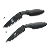 KABAR TDI Law Enforcement Ankle Knives
