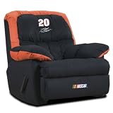 Tony Stewart #20 NASCAR Logo Home Team Recliner