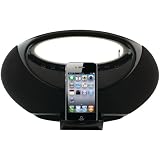 ILIVE IBP301B PORTABLE PLL IPHONE DOCK