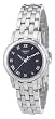 Tissot Women's T0312101105300 Ballade III Black Dial Watch