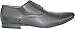 BRAVO Men's Dress Shoes BERTO-3 Fashion Oxford Style with a Round Cap Toe