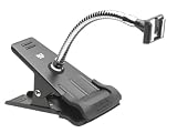 Hakuba HCS21 Shoe Clip with Goose Neck Flash Mount