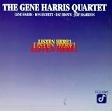 Revue Gene Harris Quartet  / Listen Here!