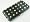 Multi-Color Polka Dot Black