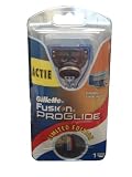 Gillette Fusion Proglide 1 Razor And 1 Cartridge