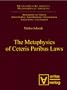 The Metaphysics of Ceteris Paribus Laws (Philosophische Analyse / Philosophical Analysis)