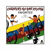 Jack Capon - Children's All-Time Rhythm Favorites