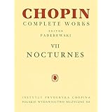 nocturnes chopin complete works vol vii
