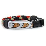 Swannys NHL Braided Hockey Lace Bracelet
