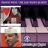 The Warm Sound of Frances Wayne/The Jack Wilson Quartet