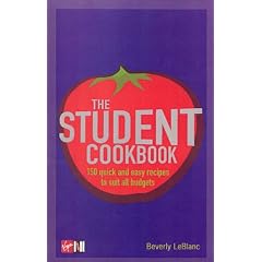 The Virgin Student Cookbook