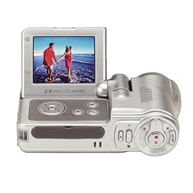 New- VIVITAR DVR410 4.0 MEGAPIXEL DVR410 DIGITAL VIDEO CAMERA - DVR410