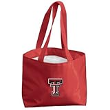 Texas Tech Red Raiders Tote Bag