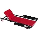Grizzly H6234 40" Creeper w/ Head and Tray