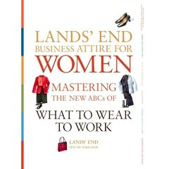 Lands' End Business Attire for Women: Mastering the New ABCs of What to Wear to Work