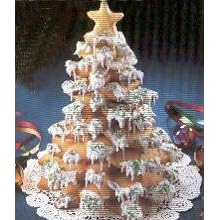 Festive Cookie Tree Bake Set