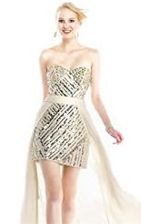 Chiffon/Taffeta/Tulle Crystal Beaded Lace Crystals Applique Corset   Waistline Wedding Dress 