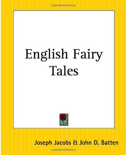 English Fairy Tales