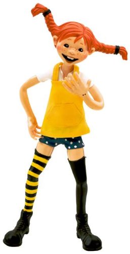 Pippi Langstrumpf Comic