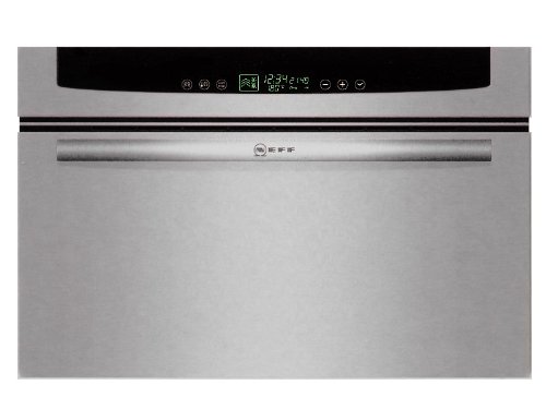 NEFF Mega 8722 N Edelstahl Dampfgarer B 8722 