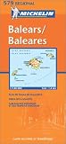 Carte RGIONAL Baleares