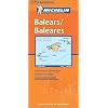 Carte routi�re : Baleares, N�11579 (en espagnol)