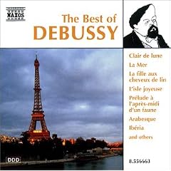 The Best Of - The Best Of Debussy