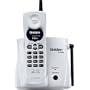 Uniden EXP3240 2.4 GHz Cordless Phone with One-Touch RocketDial (Pearl White)