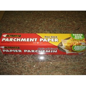 Chefs Select Parchment Paper Super Sized, 205 Feet