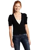 Kensie Girl Juniors Short Sleeve Cardigan