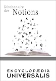 Dictionnaire des